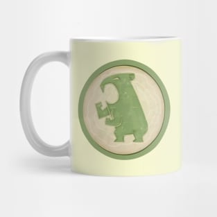 TDI Screaming Gophers's logo Mug